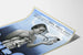Poster vintage Spiro - apparecchio di riabilitazione respiratoria