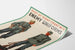 Poster vintage uniformi militari tedesche