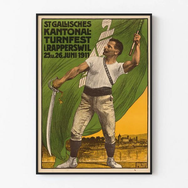 st-gallisches-kantonal-turnfest-1911