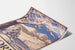 Poster vintage St Moritz Ville Blanche d'Engadine