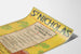Poster vintage St. Nicholas Magazine - Edizione speciale di Natale