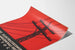Poster vintage elettricità industriale Rostock