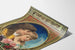 Poster vintage Stafford's Universal Ink per decorazione murale