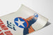Poster vintage di propaganda militare Stamp Out The Axis