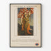 Poster vintage Stand By Campagne de Camaraderie