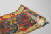 Poster Mappa delle Costellazioni Stellate Vintage — vista dell’opera