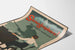 Poster vintage di reclutamento stenografi Washington