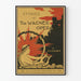 Poster vintage Storie dell'Opera Wagner di H.A. Guerber