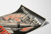 Poster vintage industriale zinc