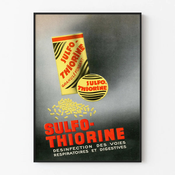 sulfo-thiorine