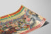 Poster vintage John Robinson Circus - Spettacolo in 3 anelli e 2 palcoscenici — vista dell’opera