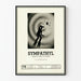 Poster pubblicitario vintage Sympathyl regolatore neurovegetativo