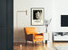 Poster vintage Sympathyl - Pubblicità antica contro i tic