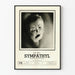 Poster vintage Sympathyl - Pubblicità antica contro i tic