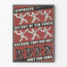 Poster vintage Syphilis Six sur Dix Guariti