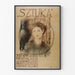 Poster d'epoca mostra d'arte Cracovia 1912