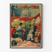 Poster vintage T. Aldow & M. le Théo Parodie e imitazioni comiche