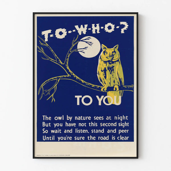 t-o-w-h-o-to-you