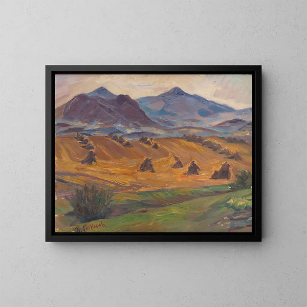 Trou de Martinsk - Stefan Polkorb — quadro incorniciato alla parete