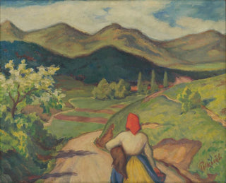 Retour - Stefan Polkorb — vista dell’opera
