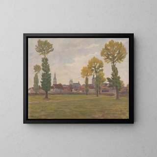 tefan Polkorb - Trnava in Autumn.webp