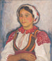Femme de Lun - Stefan Polkorb — vista dell’opera