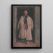 À l'église - Stefan Straka — quadro incorniciato alla parete