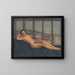 Inconnu - Stefan Straka — quadro incorniciato alla parete