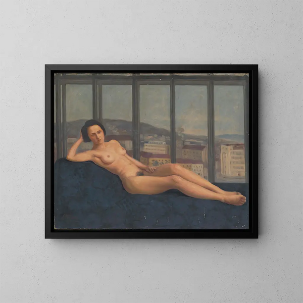 Inconnu - Stefan Straka — quadro incorniciato alla parete