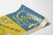 Poster pubblicitario vintage - Ténicridina e Nuovo Alantone