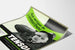 Poster vintage Tensol per combattere l'ipertensione