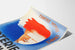 Poster vintage Lotteria Nazionale - Tentate la fortuna