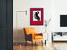 Poster vintage Terrance Simien e i Mallet Playboys
