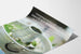 Poster decorativo per cucina thailandese con zuppa Tom Yum