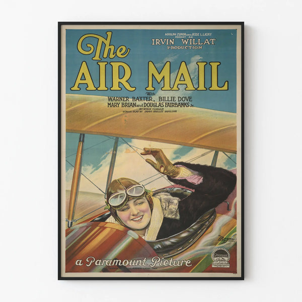 the-air-mail
