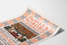 Poster vintage The Avlt & Wiborg Company - Decorazione murale artistica