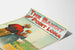 Poster vintage "The Bandit of Point Loma" western americano