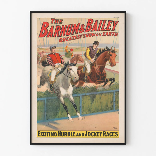 the-barnum-bailey-greatest-show-on-earth-exciting-hurdle-and-jockey-races