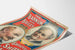 Poster vintage Barnum and Bailey Greatest Show on Earth