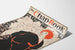 Poster vintage The Chap-Book design grafico elegante