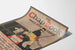 Poster vintage The Chap Book - Decorazione murale retrò