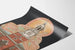 Poster decorativo The Cradle of Liberty - Illustrazione di edificio storico