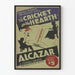 Poster vintage The Cricket on the Hearth di Charles Dickens