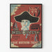 Poster vintage The Devil's Disciple di George Bernard Shaw
