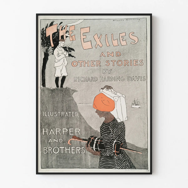 the-exiles-other-stories-by-richard-harding-davis