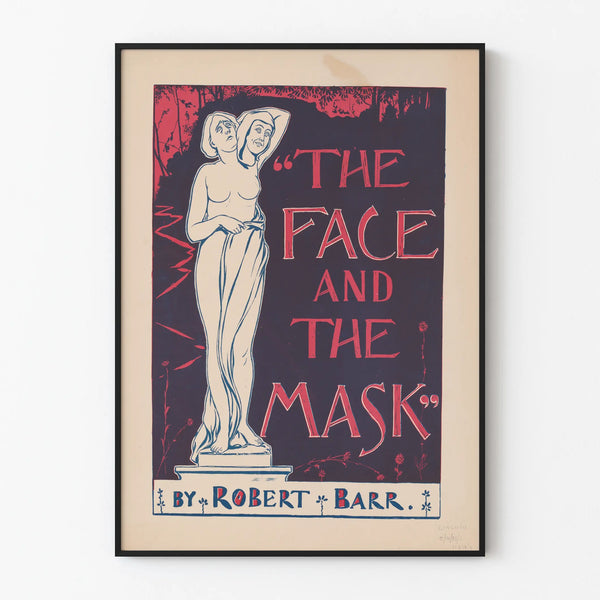 the-face-and-the-mask-by-robert-barr