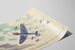 Poster Spitfires britannici in formazione aerea — vista dell’opera