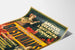 Poster vintage America's Greatest Light Opera Company - The Famous Original Bostonians