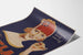 Poster vintage The Flag Magnums Virginia per decorazione da parete