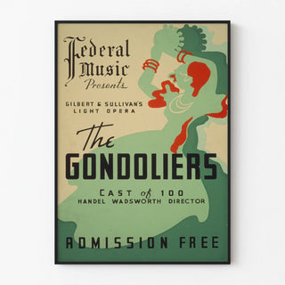 the-gondoliers